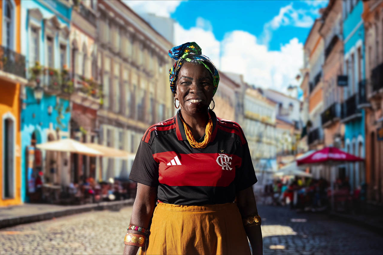 adidas | Flamengo Home 26